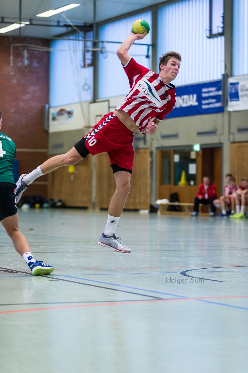 Bild 61 - B-Junioren BT - HSV/Hamm 02 : Ergebnis: 34:29